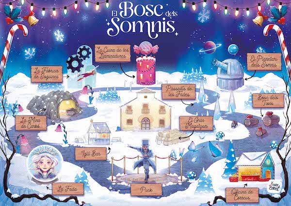 El Bosc dels Somnis